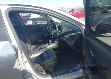 2013 Chevrolet Cruze 2Lt Auto из США, поврежденный, VIN 1G1PE5SB2D7245528